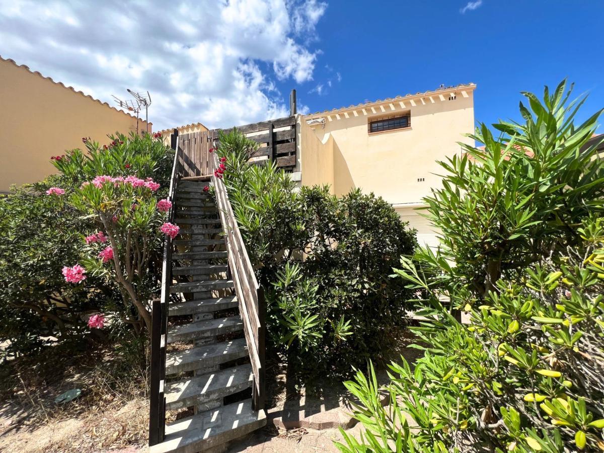 Appartement A 100M De La Plage - Terrasse & Parking Prive Le Barcarès Εξωτερικό φωτογραφία