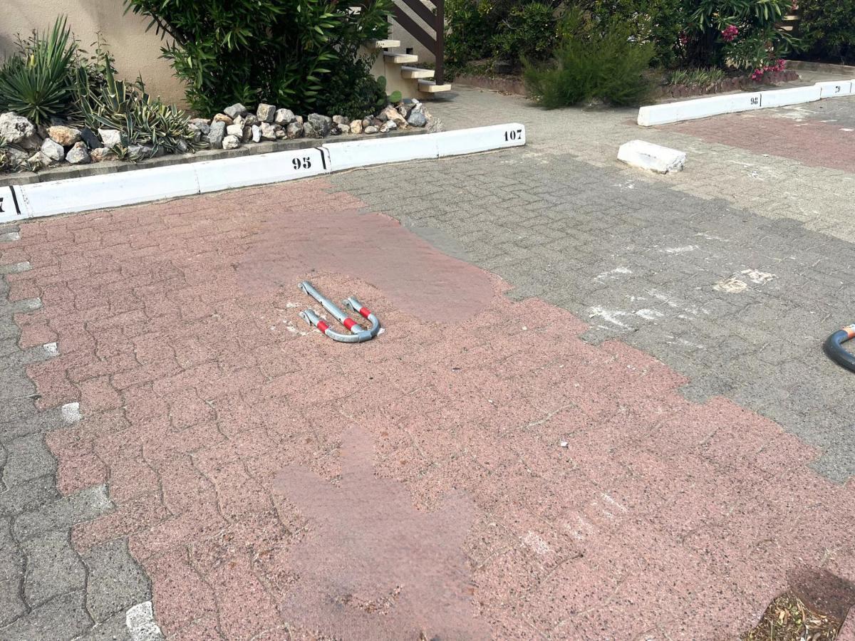 Appartement A 100M De La Plage - Terrasse & Parking Prive Le Barcarès Εξωτερικό φωτογραφία